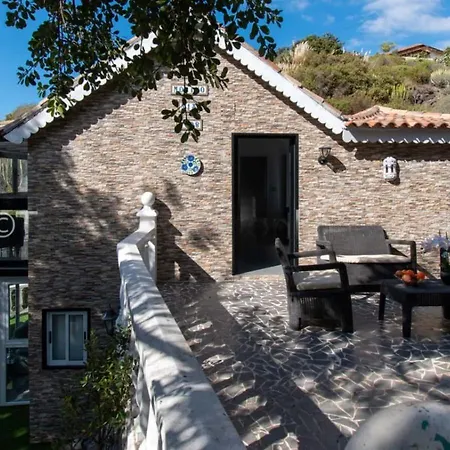 بيت للعطل Molino أذيخي