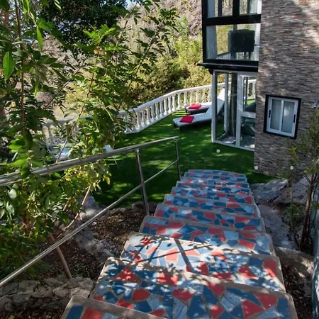 בית נופש Molino